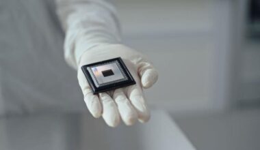 Quantum Chip Market