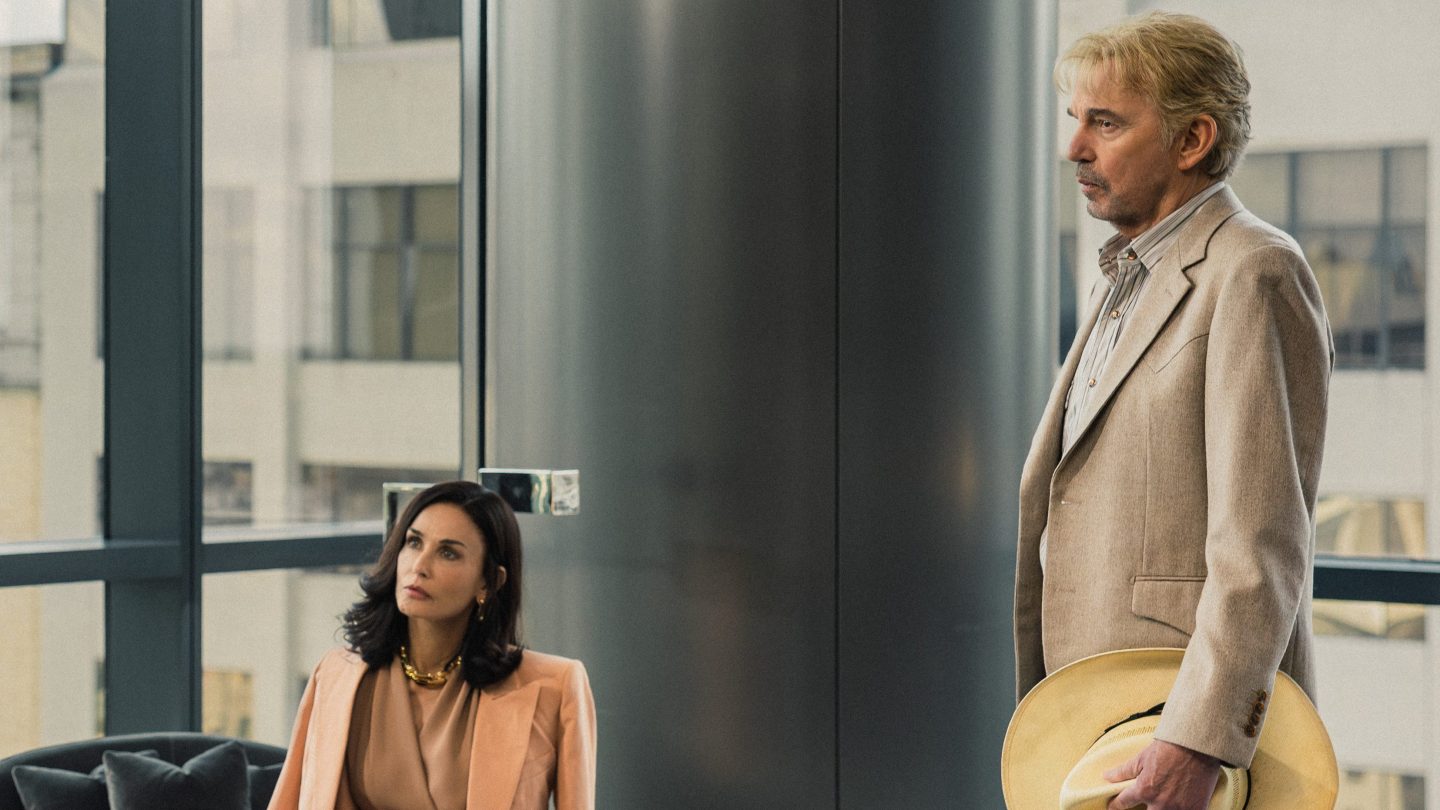 Billy Bob Thornton v. Demi Moore