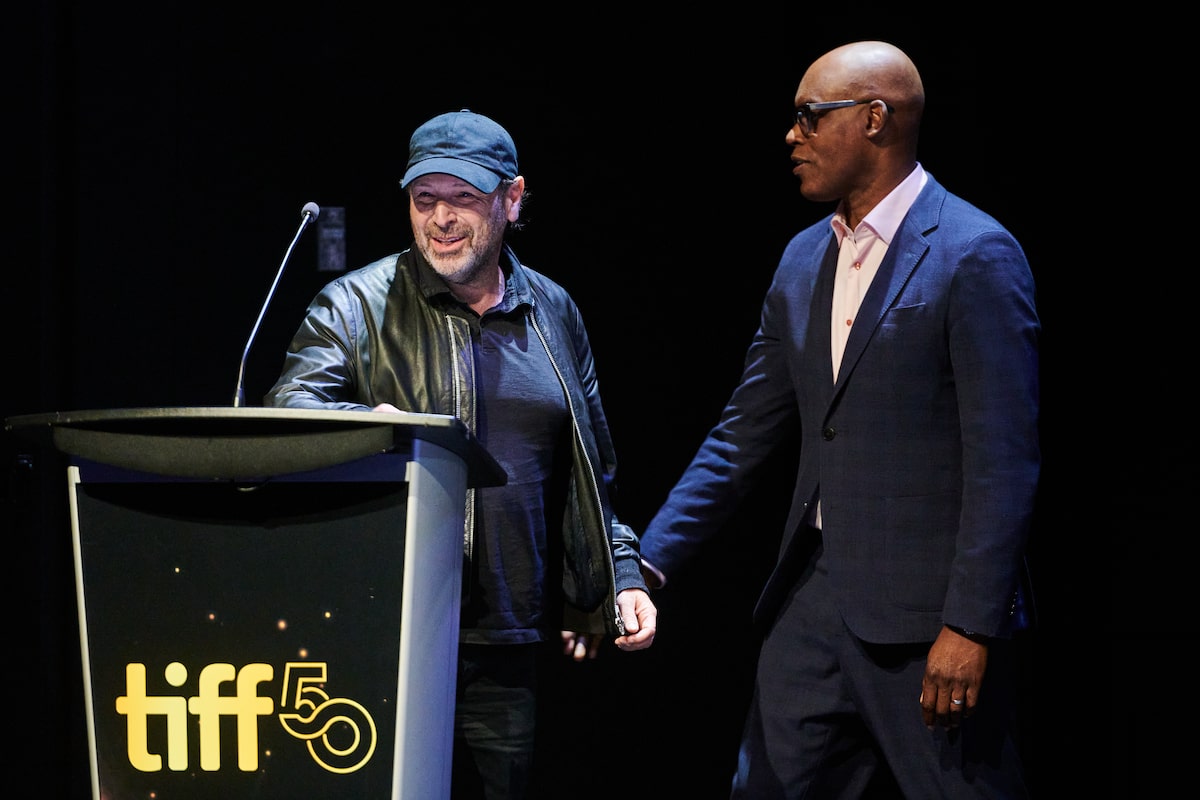 Barry Avrich’s The Road Between Us wins TIFF documentary People’s Choice Award