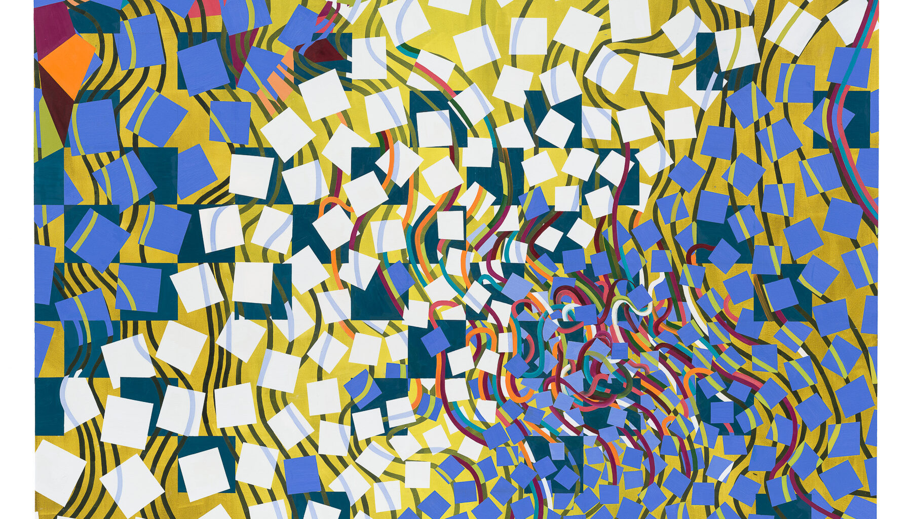 Geometric Abstraction in the Age of Disparity 