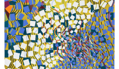 Geometric Abstraction in the Age of Disparity 