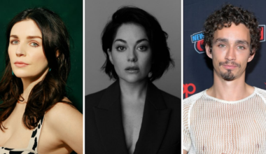 Aisling Bea, Sarah Greene and Robert Sheehan to star in Netflix adaptation of Grown Ups by Marian Keyes – The Irish Times