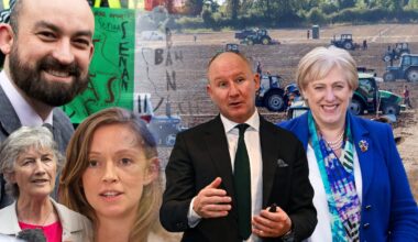 Gareth Sheridan secures nomination of a second local authority in presidential race – The Irish Times