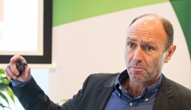 Why is Kenny Jacobs in the DAA departure lounge so early into his contract? – The Irish Times