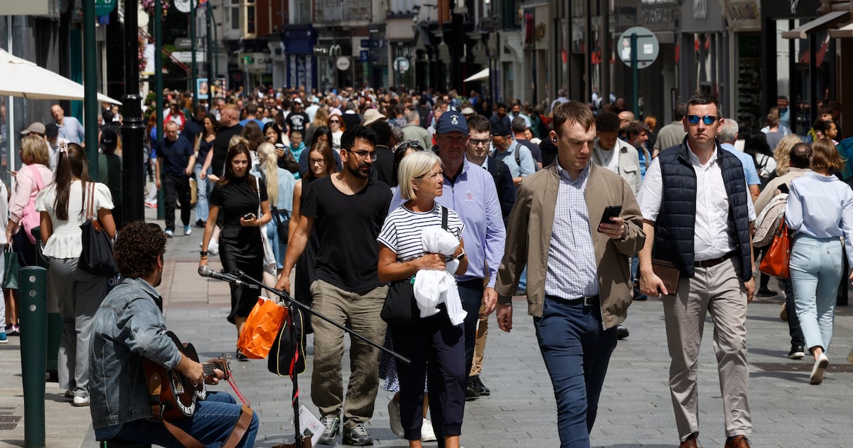 Indian nationals are best paid foreign workers in Ireland – The Irish Times