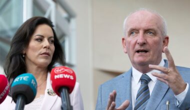 HSE, Ireland’s largest employer, choosing its next chief executive – The Irish Times
