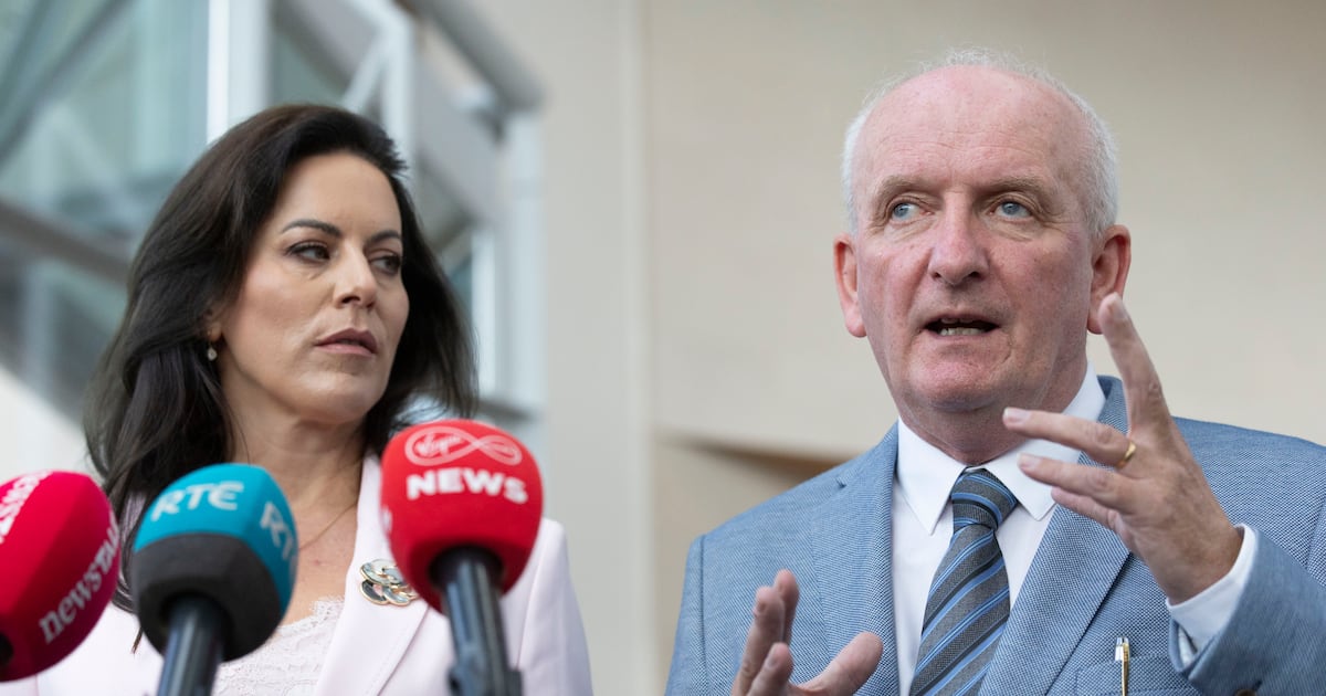HSE, Ireland’s largest employer, choosing its next chief executive – The Irish Times