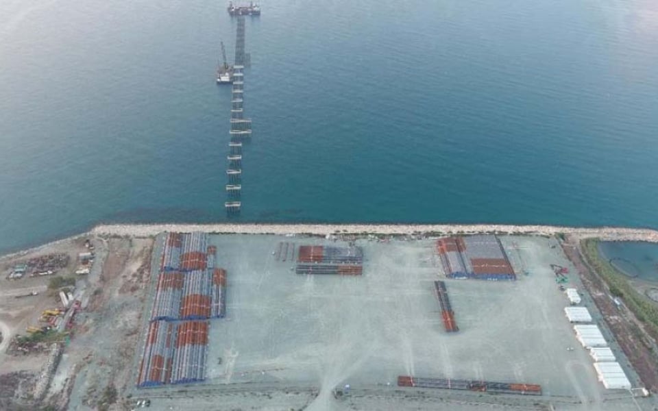 Greece’s crucial role in the Vertical Corridor