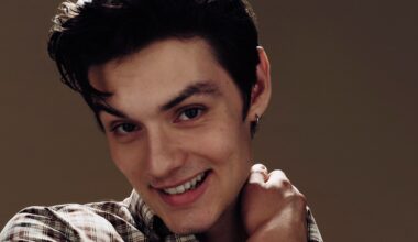 Louis Partridge on House of Guinness, Pride & Prejudice, Olivia Rodrigo