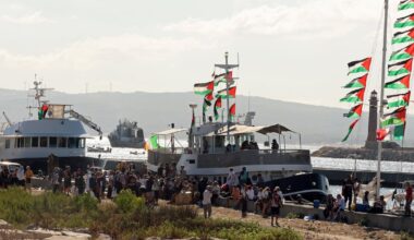 Ireland cannot ‘send in marines’ to rescue flotilla members, Dáil told – The Irish Times