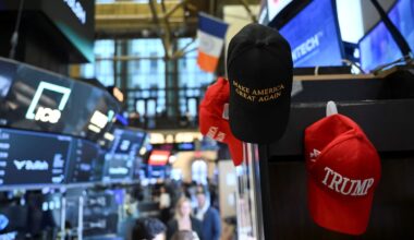 Donald Trump’s erratic policies have been great for Canadian stocks