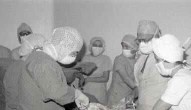 Mater hospital marks 40 years since carrying out Ireland’s first heart transplant – The Irish Times