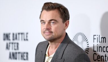 Leonardo DiCaprio on Oasis Concert With Paul McCartney: 'Incredible'