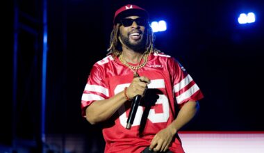 Lil Jon Placed Third in Amateur Bodybuilding Competition Over Labor Day Weekend
