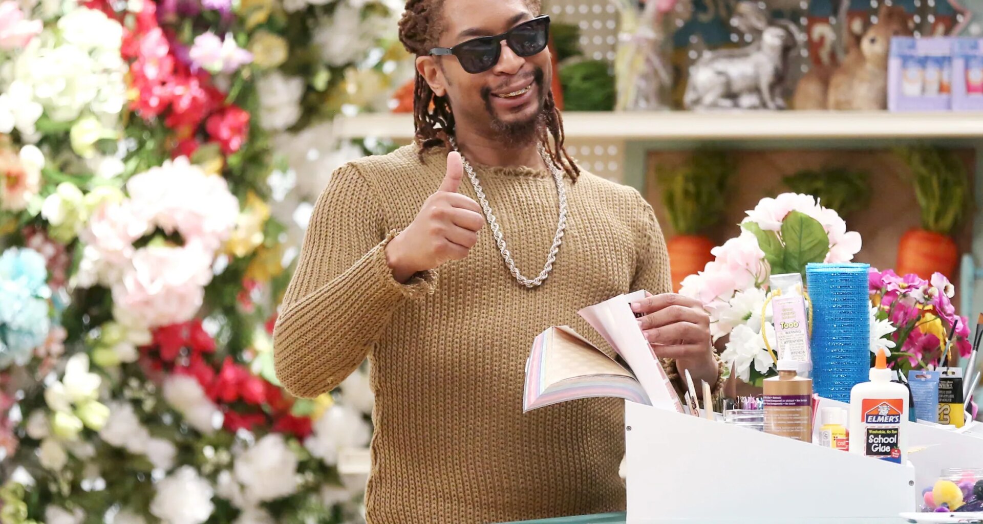 Lil Jon Takes Home 3rd Place In Muscle Beach Fitness Competition