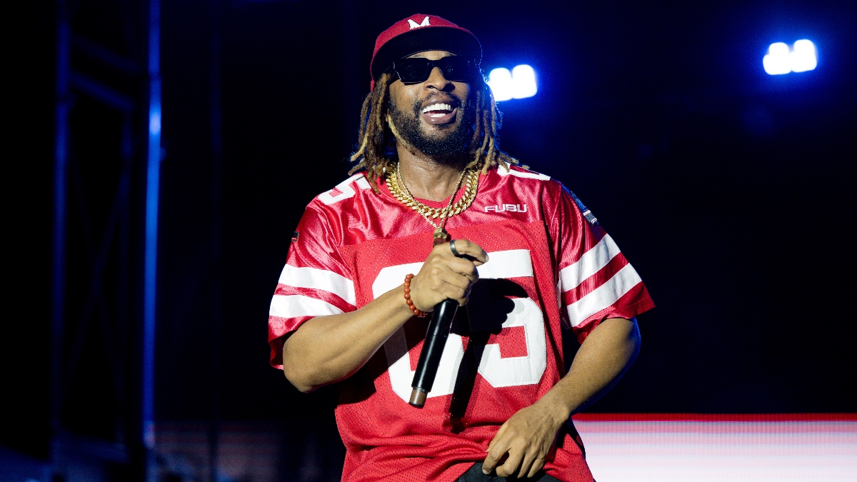 Lil Jon Placed Third in Amateur Bodybuilding Competition Over Labor Day Weekend