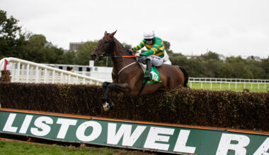 Tuesday's Listowel picks include a 5/1 Shout