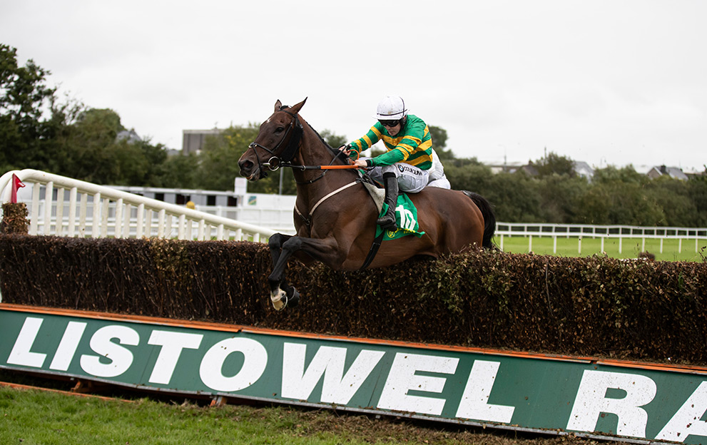 Tuesday's Listowel picks include a 5/1 Shout