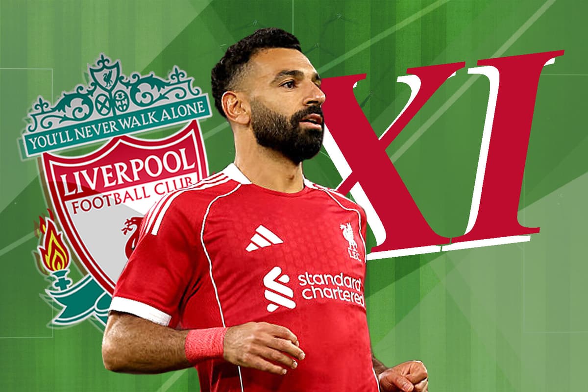 Liverpool XI vs Everton: Confirmed team news and predicted lineup - London Evening Standard