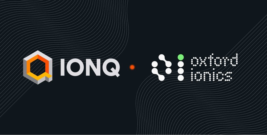 IonQ to acquire Oxford Ionics in $1.075B quantum computing deal - eeNews Europe