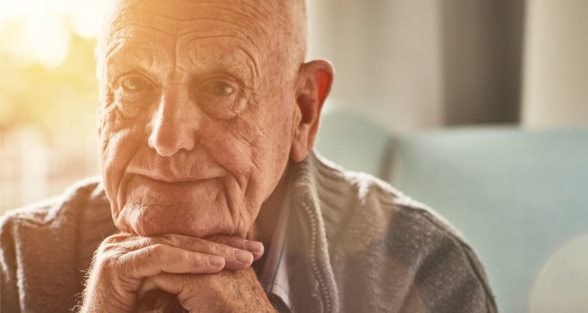 Lonely Old Man