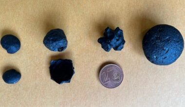 Ancient tektites uncover massive asteroid impact