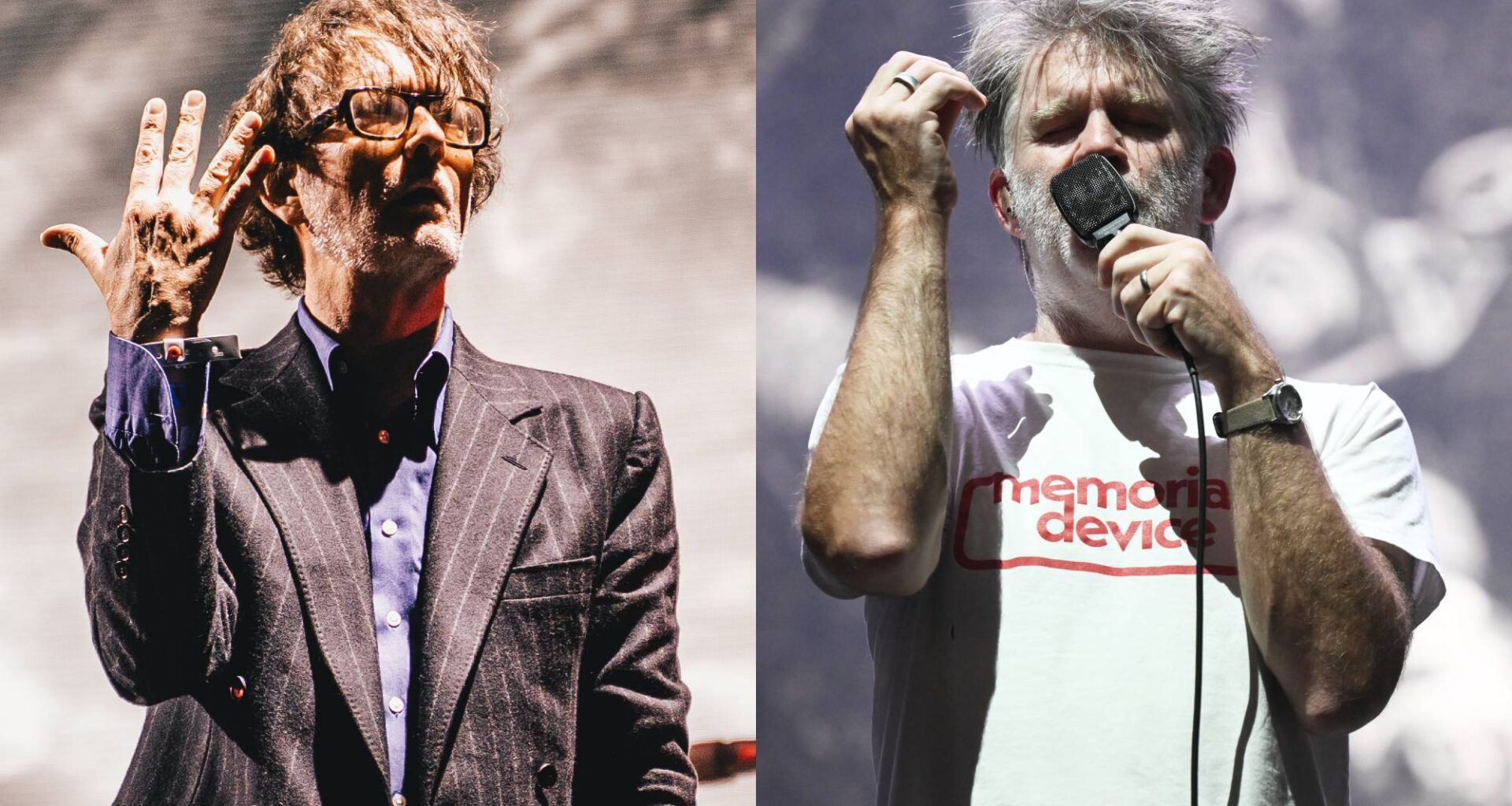Watch Pulp and LCD Soundsystem cover Heaven 17's '(We Don't Need This) Fascist Groove Thang' in Los Angeles