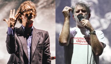 Watch Pulp and LCD Soundsystem cover Heaven 17's '(We Don't Need This) Fascist Groove Thang' in Los Angeles