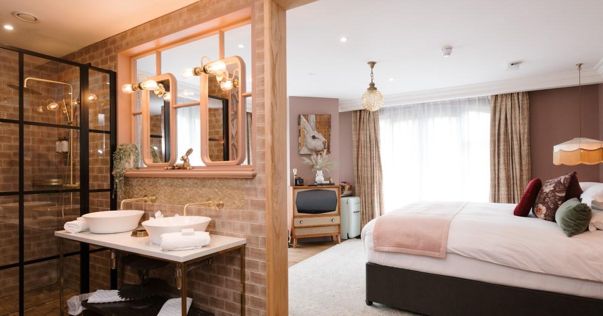 I stayed in the best hotel in Northern Ireland — this is my honest review