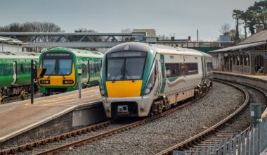 Irish Rail to remove gender titles from online train booking system – The Irish Times
