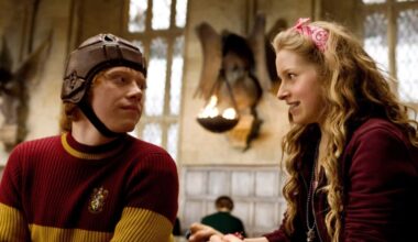 'Harry Potter's Jessie Cave Says OnlyFans Got Her Blocked From Convention