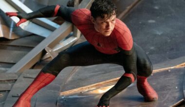 Tom Holland Gets New Spider-Man Suit Every Two Weeks During Filming