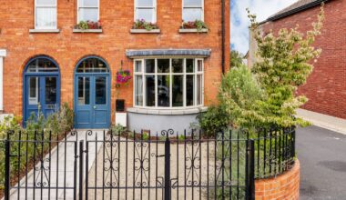 Energy-efficient period redbrick beside the Botanic Gardens in Glasnevin for €895,000 – The Irish Times