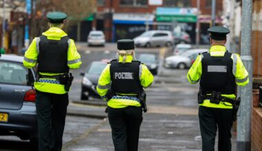 One of Northern Ireland’s wealthiest areas is new antisocial behaviour hotspot – The Irish News