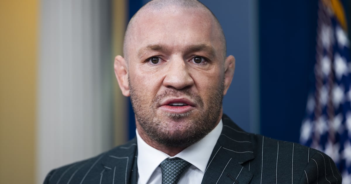 Gardaí arrest two as part of Conor McGregor perjury inquiry – The Irish Times