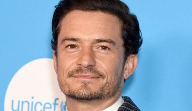 Orlando Bloom tells Ryan Tubridy he has applied for an Irish passport