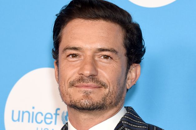 Orlando Bloom tells Ryan Tubridy he has applied for an Irish passport