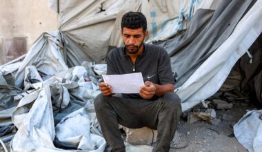 Israel orders full evacuation of Gaza City ahead of planned military operation – The Irish Times
