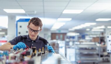 Irish manufacturing growth slows in August, data shows – The Irish Times