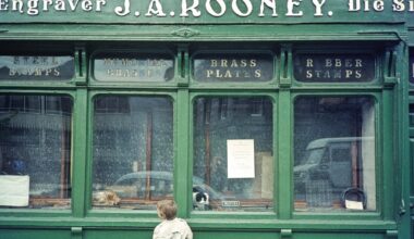 A city that has vanished yet feels strangely familiar – The Irish Times