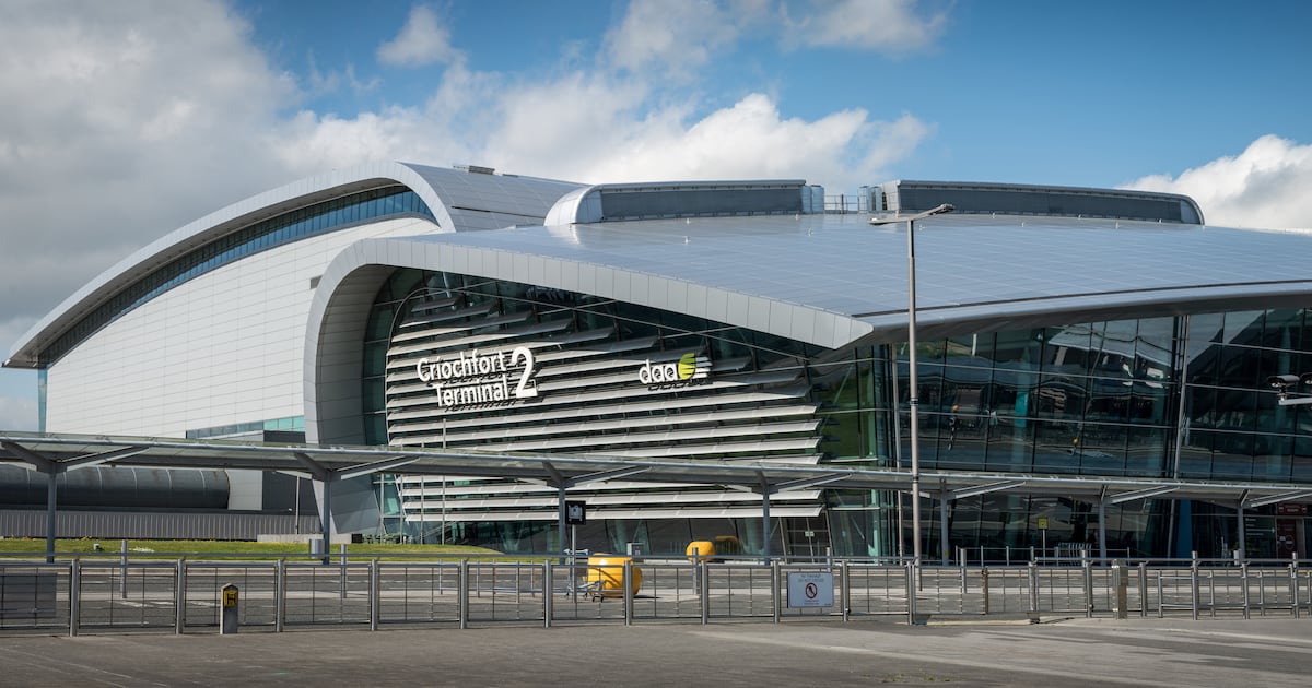 Dublin Airport security alert stood down after assessment by Army bomb disposal team – The Irish Times