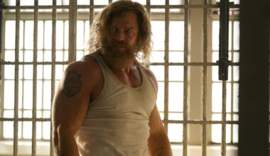 Alan Ritchson, Shailene Woodley in '70s Detroit