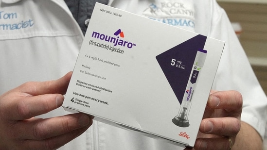 Adults with type 2 diabetes who need better sugar control, especially if weight loss is a priority, should take Mounjaro. (REUTERS)