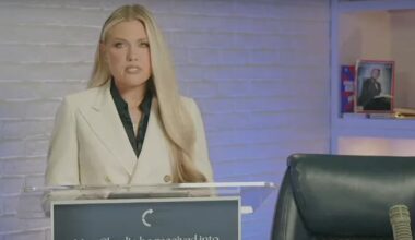 Charlie Kirk widow says her ‘cries will echo around the world like a battle cry’ – The Irish Times