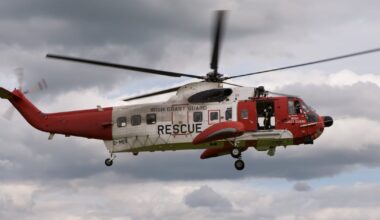 Search for fisherman believed to have fallen overboard under way in Co Sligo – The Irish Times