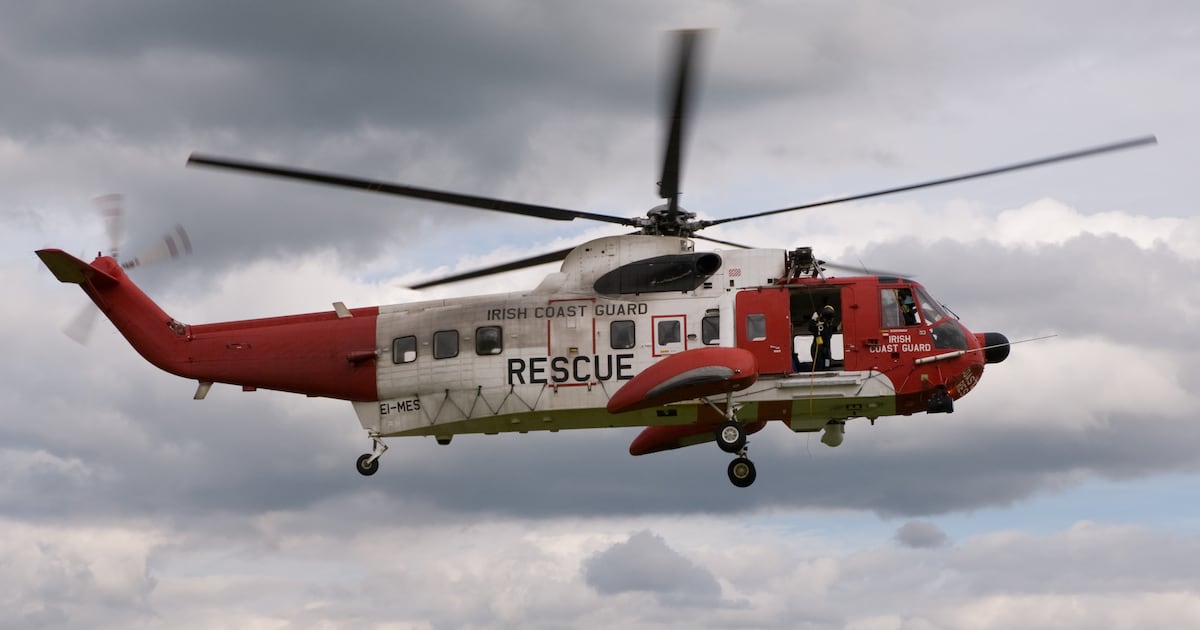 Search for fisherman believed to have fallen overboard under way in Co Sligo – The Irish Times