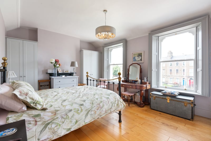 Principal bedroom