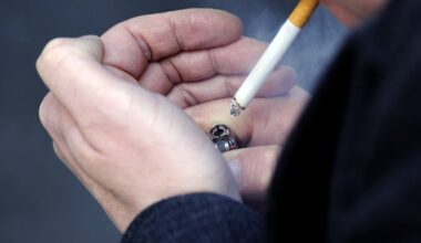 People may age faster if father smoked during puberty, study finds – The Irish News