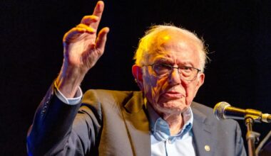 Bernie Sanders becomes first US senator to say Israel committing genocide in Gaza – The Irish Times