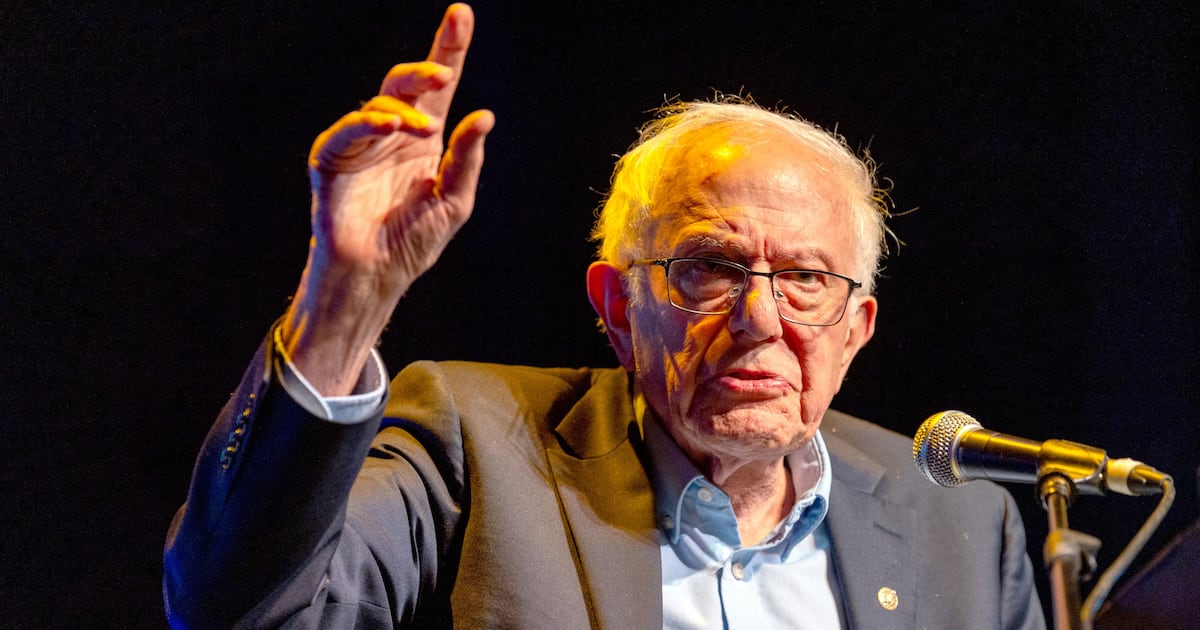 Bernie Sanders becomes first US senator to say Israel committing genocide in Gaza – The Irish Times